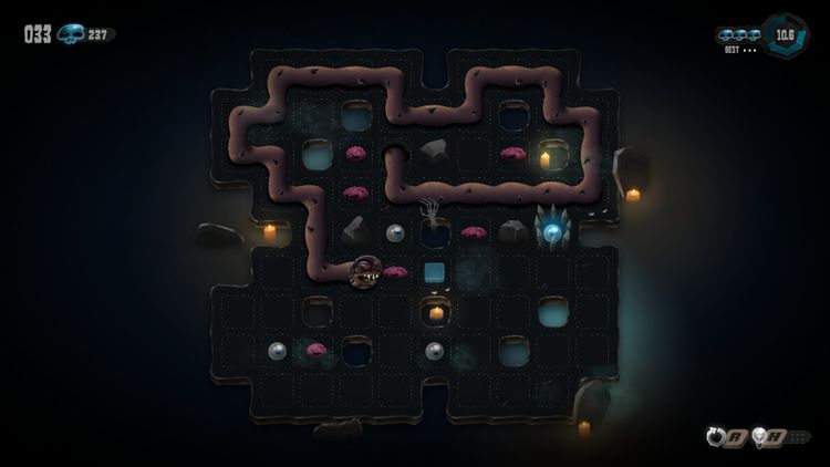 NecroWorm EU Steam CD Key