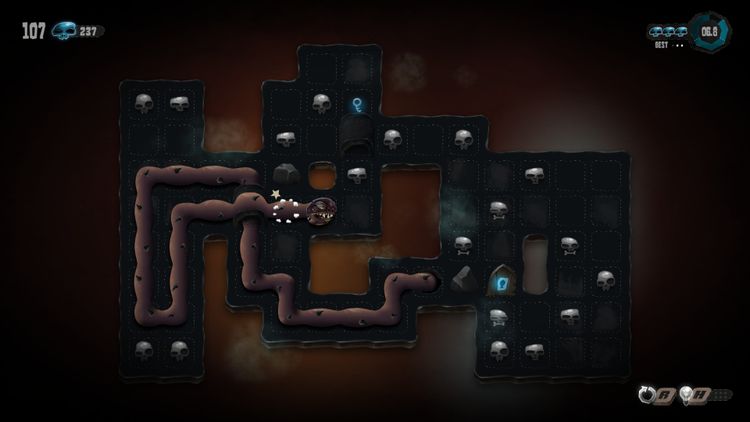 NecroWorm EU Steam CD Key