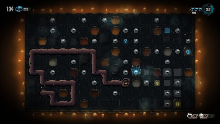 NecroWorm EU Steam CD Key