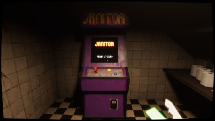 JANITOR BLEEDS Steam CD Key
