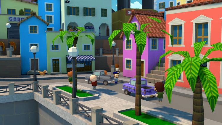 Tentacular Steam CD Key