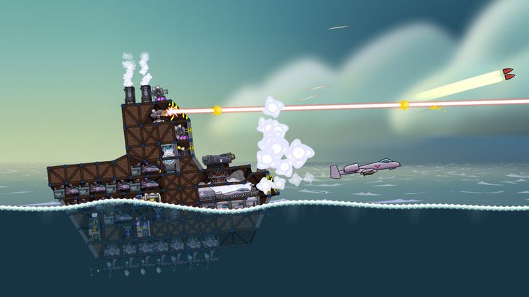 Forts - High Seas DLC PC Steam CD Key