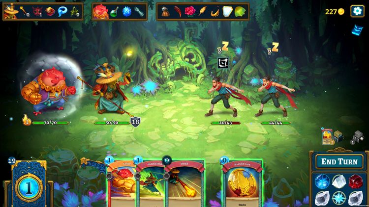 Roguebook - Fugoro, Merchant of Wonders Steam CD Key