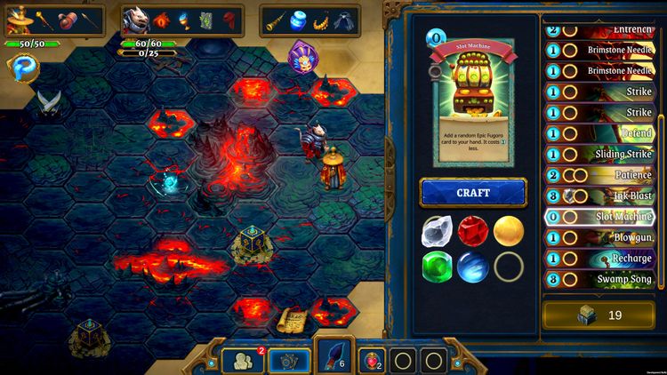 Roguebook - Fugoro, Merchant of Wonders Steam CD Key