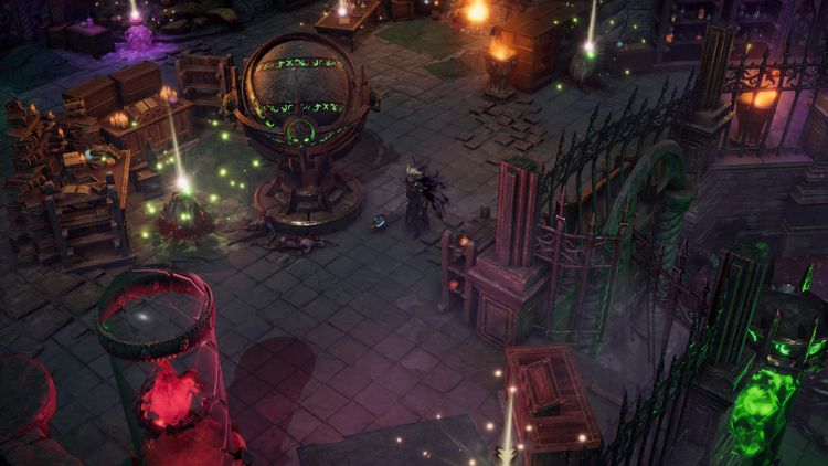 Disciples: Liberation - Paths to Madness DLC PC Steam CD Key