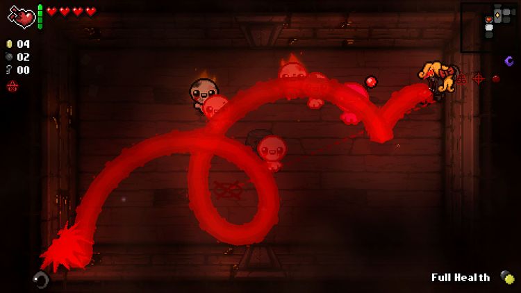 The Binding of Isaac: Rebirth - Repentance DLC PC GOG CD Key