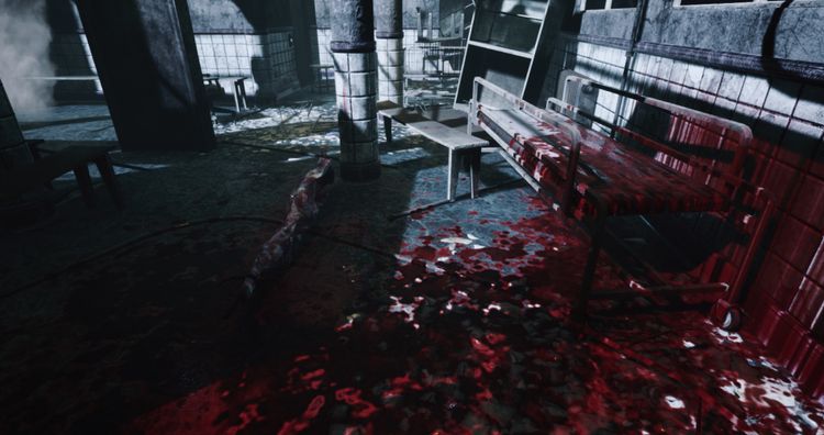 Horror In Valkeala Steam CD Key