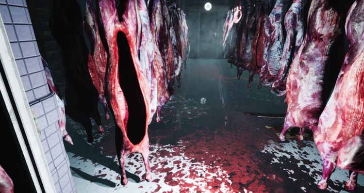 Horror In Valkeala Steam CD Key