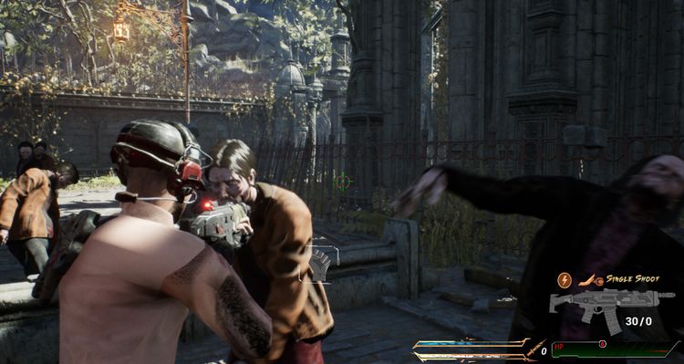 Gangsta: The Return Steam CD Key