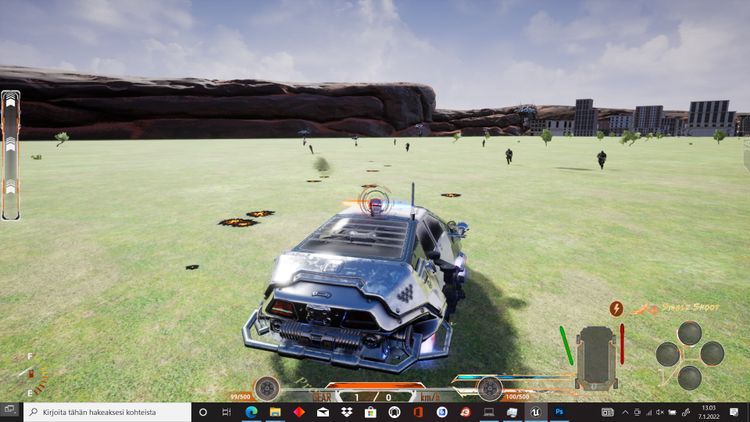 Gangsta: The Return Steam CD Key