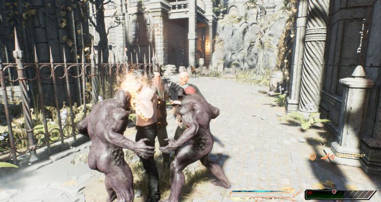 Gangsta: The Return Steam CD Key