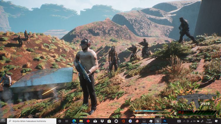 Gangsta: The Return Steam CD Key