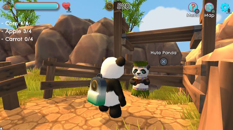 Chill Panda Steam CD Key