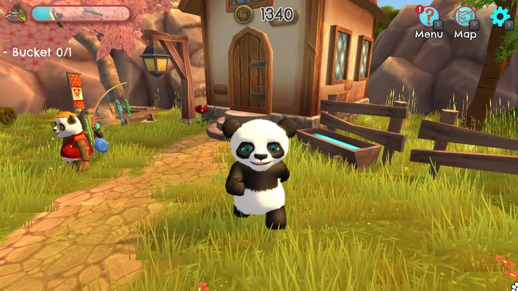 Chill Panda Steam CD Key