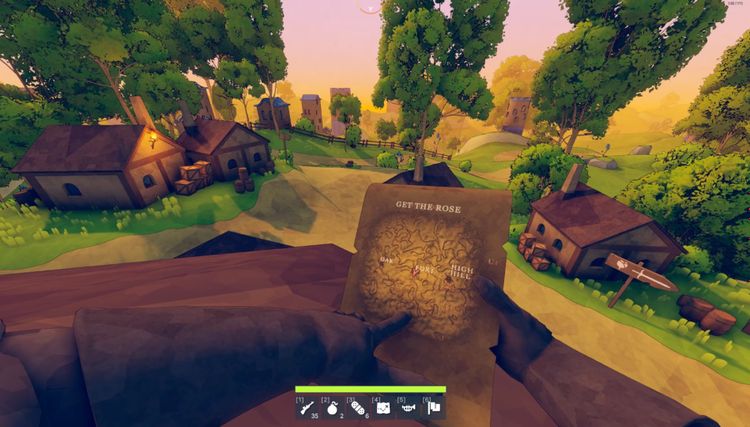 Knightfall: A Daring Journey (Rose Knights) Steam Altergift