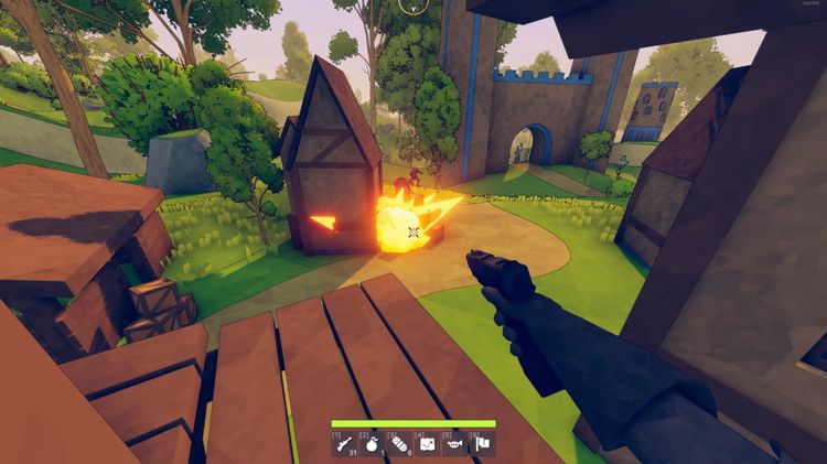 Knightfall: A Daring Journey (Rose Knights) Steam Altergift