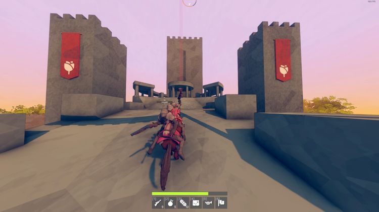 Knightfall: A Daring Journey (Rose Knights) Steam Altergift