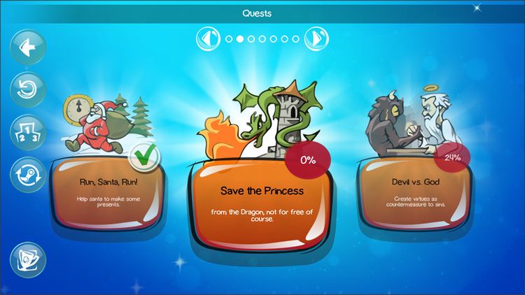 Doodle God - Soundtrack DLC PC Steam CD Key