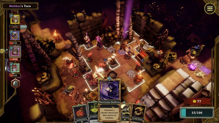 Demeo: PC Edition Steam CD Key