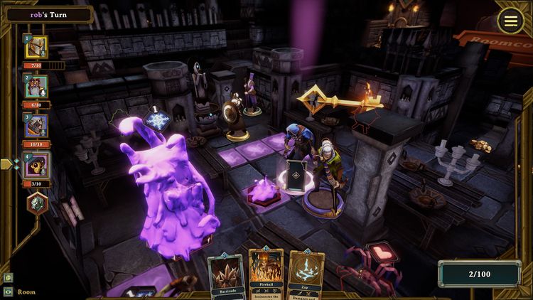 Demeo: PC Edition Steam CD Key