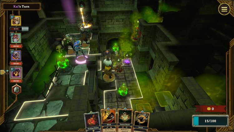 Demeo: PC Edition Steam CD Key