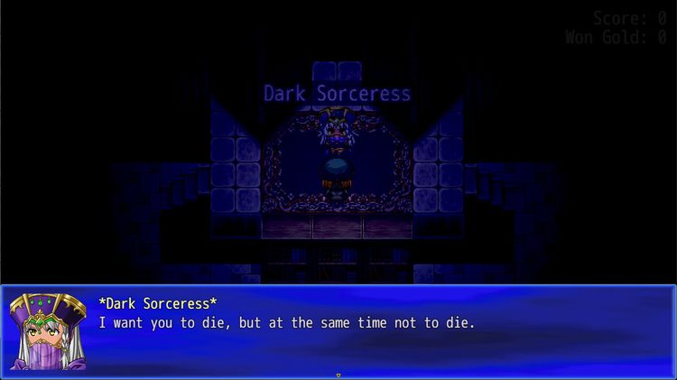 Zadel Princess Steam CD Key