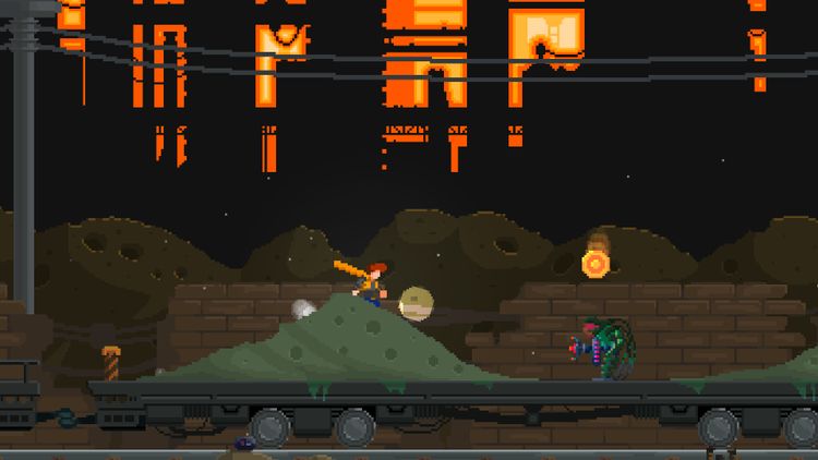 RUNOUT PC Steam CD Key