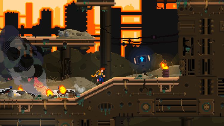 RUNOUT PC Steam CD Key