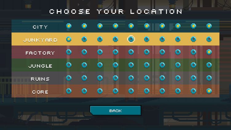 RUNOUT PC Steam CD Key