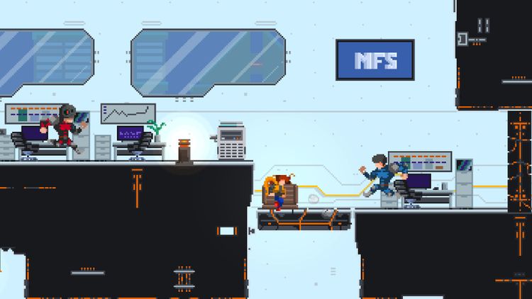 RUNOUT PC Steam CD Key