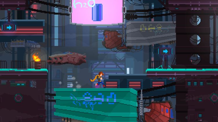 RUNOUT PC Steam CD Key