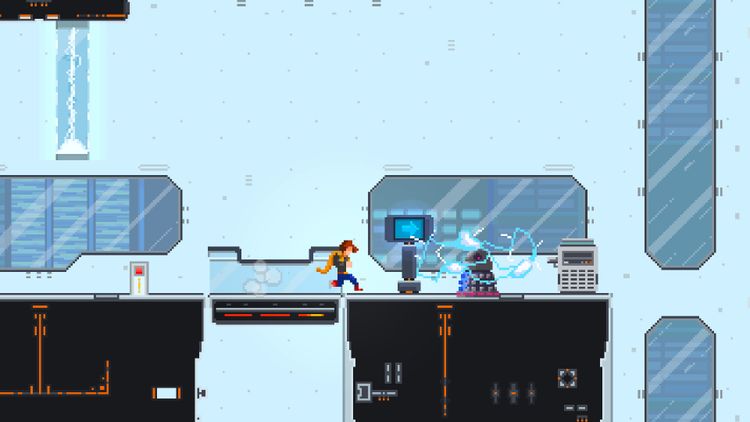 RUNOUT PC Steam CD Key