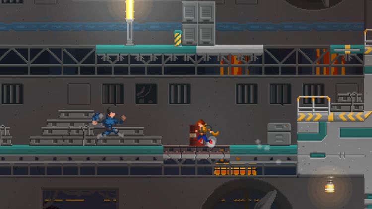 RUNOUT PC Steam CD Key