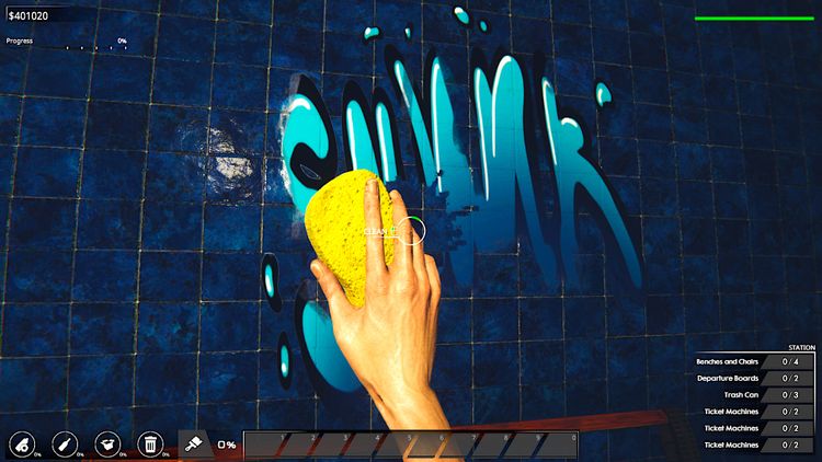 Train Station Renovation - Germany DLC PC Steam CD Key