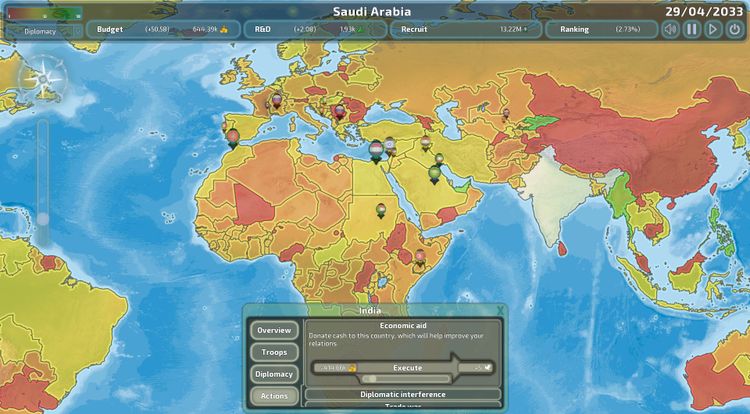 Dummynation Steam CD Key