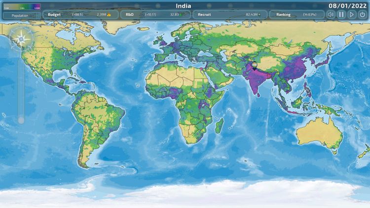 Dummynation Steam CD Key