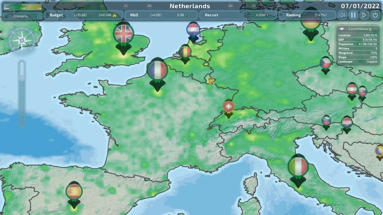 Dummynation Steam CD Key