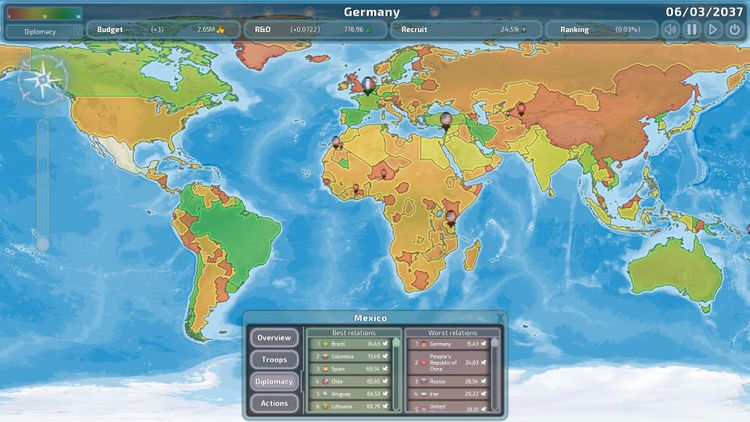 Dummynation Steam CD Key