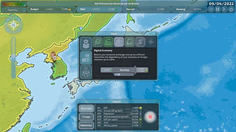 Dummynation Steam CD Key