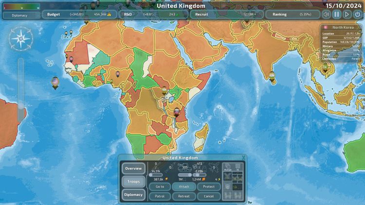 Dummynation Steam CD Key