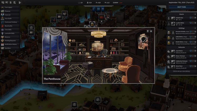 City of Gangsters - Criminal Record DLC Steam CD Key