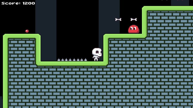 Skeleton Troubles Steam CD Key