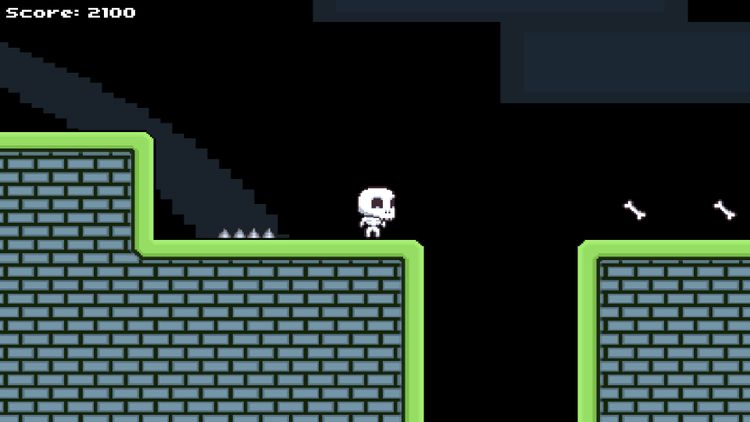 Skeleton Troubles Steam CD Key