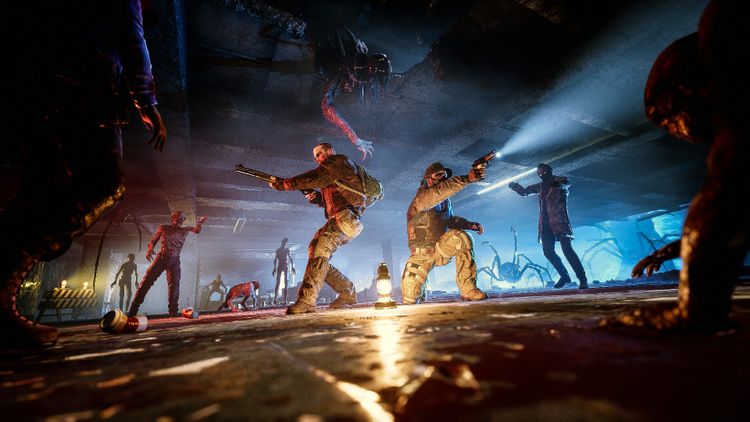 Propagation VR - Co-op DLC Steam CD Key