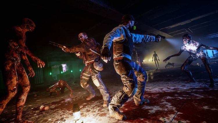 Propagation VR - Co-op DLC Steam CD Key