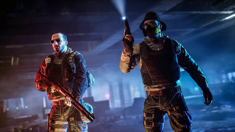 Propagation VR - Co-op DLC Steam CD Key