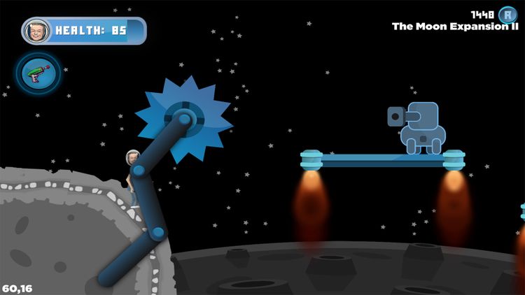 Elon Must - Road to Respect Steam CD Key