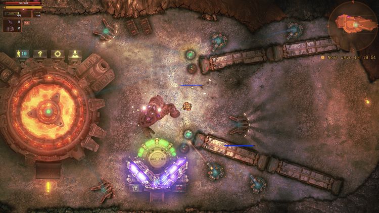 Lumencraft Steam Altergift