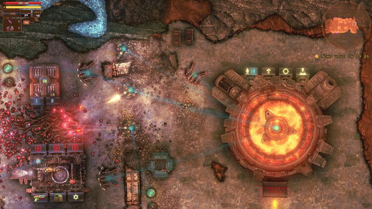 Lumencraft Steam Altergift