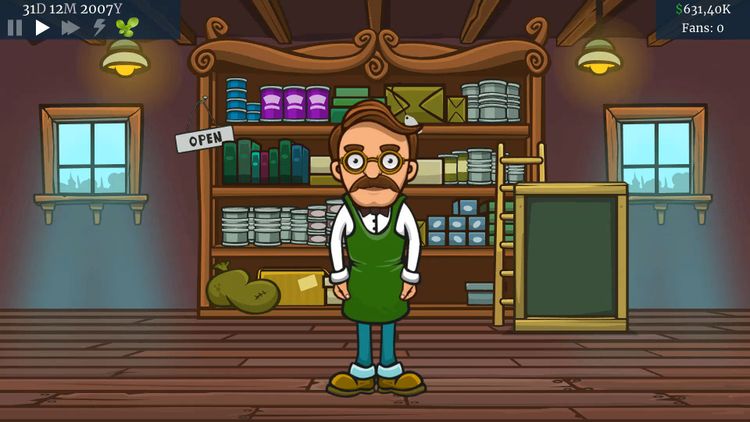 Yerba Mate Tycoon Steam CD Key